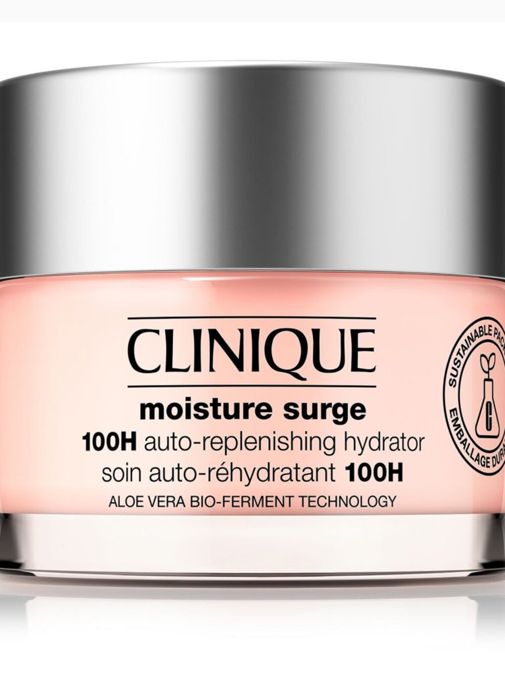 NEW Clinique Moisture Surge™ 100H Auto-Replenishing Hydrator Gel Moisturizer
